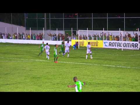 JOGO ALECRIM E PALMEIRAS DE GOIANINHA DIA 24 02 GOL 3