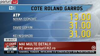 UPZ: Ne pregatim de Roland Garros 2018 » Analiza si cotele turneului!
