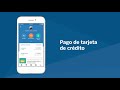 Paga tu tarjeta de crédito