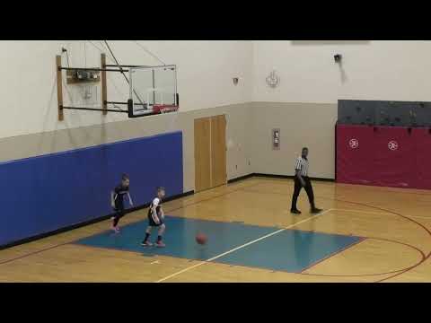 Chardon 4th Grade vs. Kenston - January 23, 2023