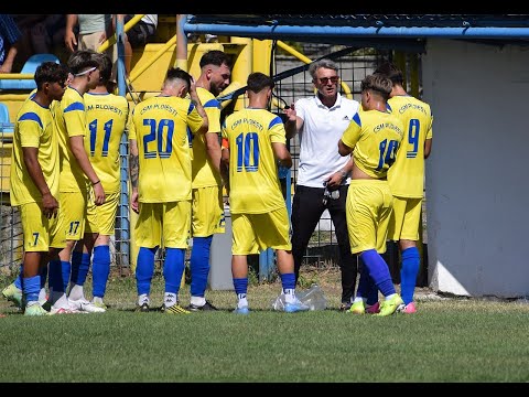 CSM Ploiesti - Viitorul Ceptura 0-6