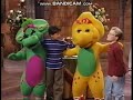 Barney Holiday Videos Collection Trailer 2001