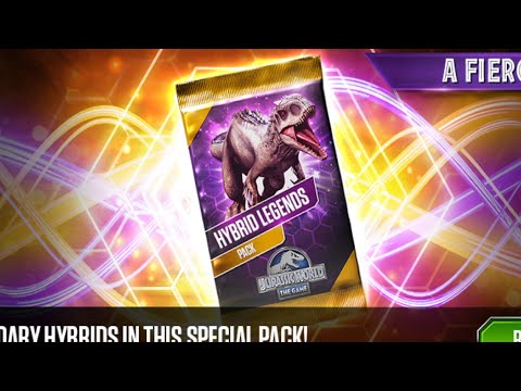 JURASSIC WORLD: THE GAME. CLASH OF TITANS | Ep. 222