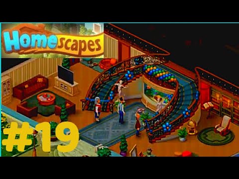 🏡 Let’s Play Homescapes: Day 5 Levels 50–66 ~ Match-3 & Hall Renovated! 🎉✨