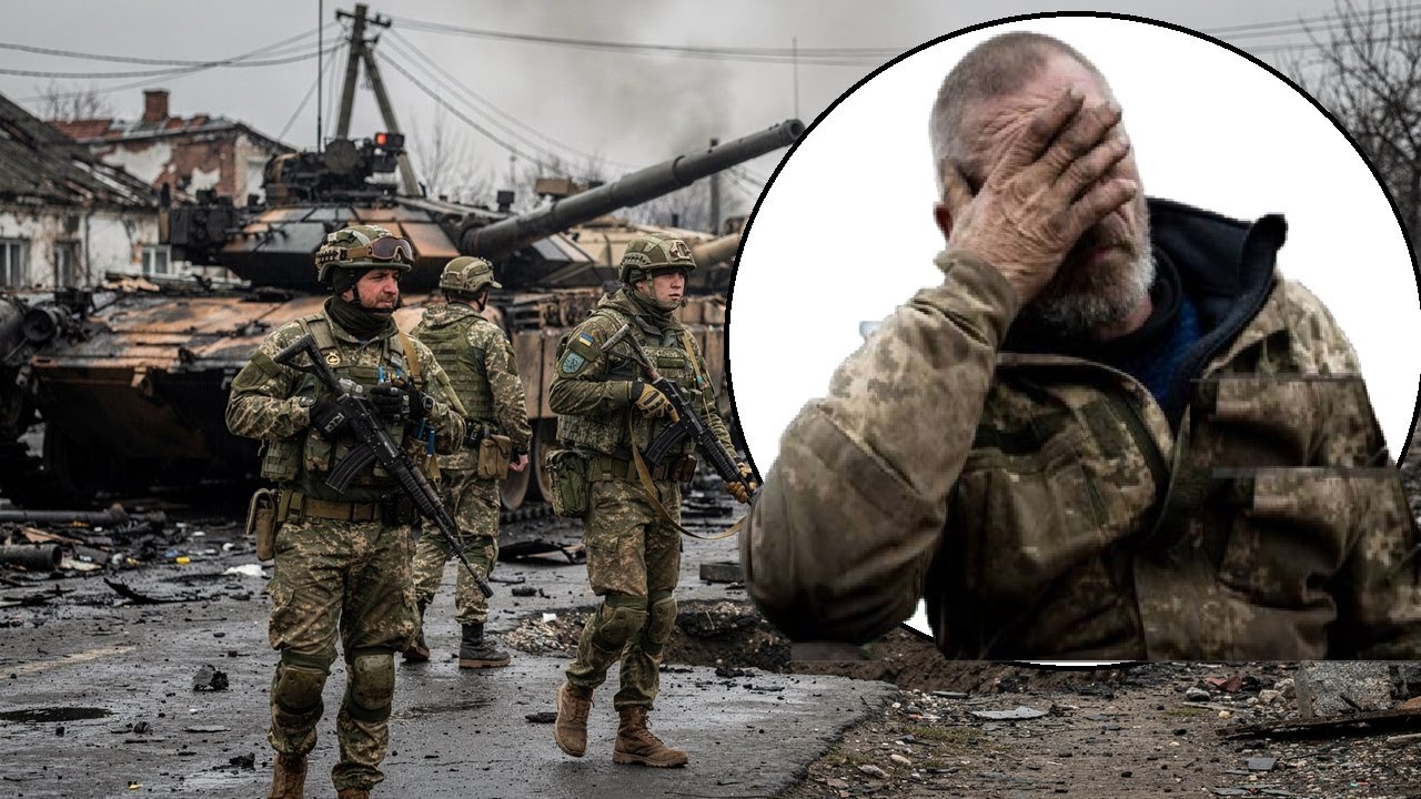 THEY ALL GOT KILLED OR CAPTURED! WARBLOGGER REVEALED THE POSITION OF A RUSSIAN UNIT IN LYMAN || 2025