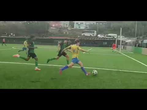  Rodrigo Barros Highlights 25/26 (SU Sintrense U19)