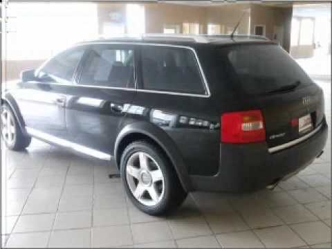 2002 Audi allroad quattro - Denver CO