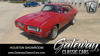 Video Thumbnail for 1969 Pontiac GTO
