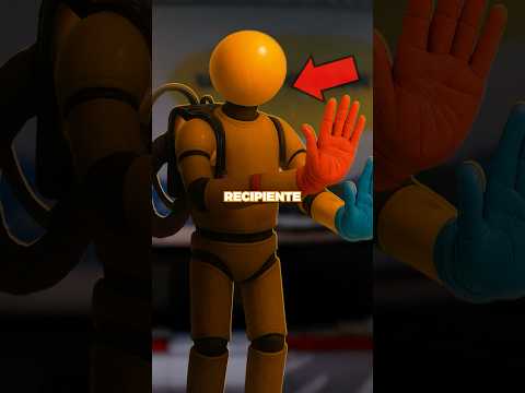 Por qué el Prototipo te dejó con vida – Poppy Playtime