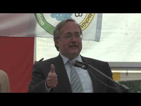 Rücktritt von Bundesrat Samuel Schmid - 2008