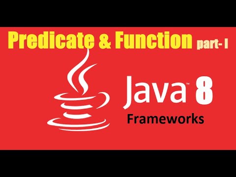 Predicate And Function In Java 8 Predicate And Or Negate Example Logical Operator In Java 8