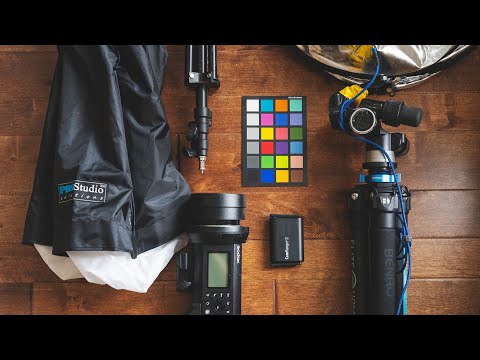 5 MUST-HAVE Photo Gear Items for an Architecture Photographer