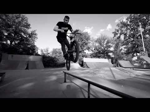 Kristijan Jergovic - Grind Maneuvers