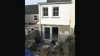 preview picture of video 'Total renovation of a holiday cottage in Cornwall, UK'