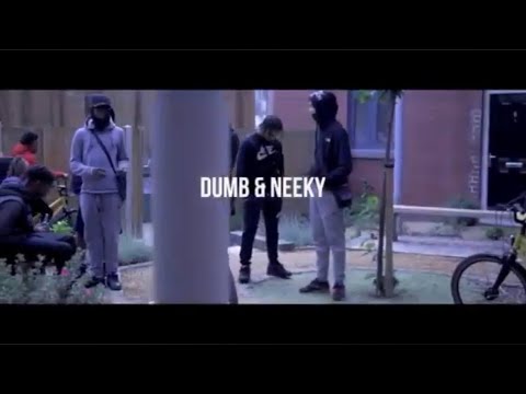 #2s Charmz x Loose - Dumb & Neeky  (Music Video) [Reupload]