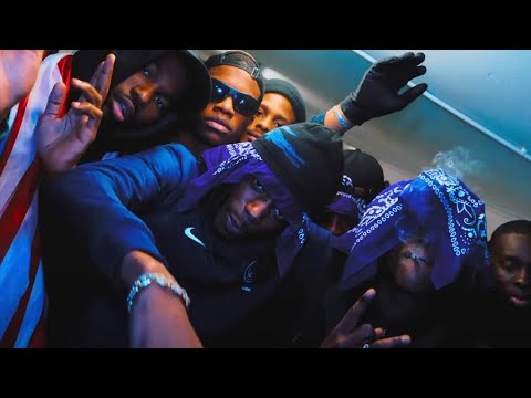 Gambino La MG - Reste - là ft. Tiakola (clip vidéo)