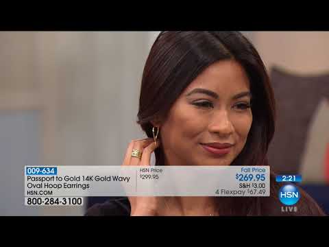 HSN | Passport to Gold 09.28.2017 - 02 PM
