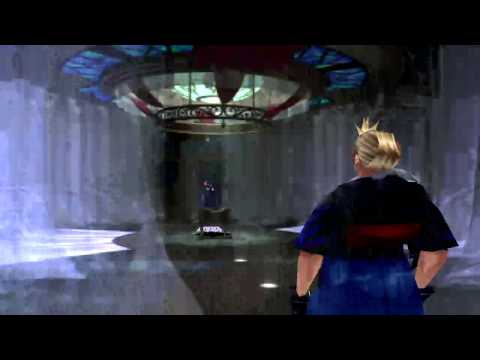 FFVIII - Part 46 - Adel & The Ragnarok