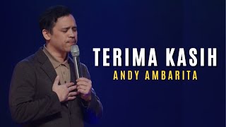 Download lagu ANDY AMBARITA - Terima Kasih, Ku DitanganMu, S'gala Pujian dan Syukur, Elshaddai mp3