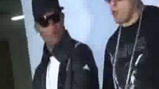 Black Daddy Ft Nicky Jam - Por Eso Es Que Tu Me Gustas (Video Official Detras De Camara).