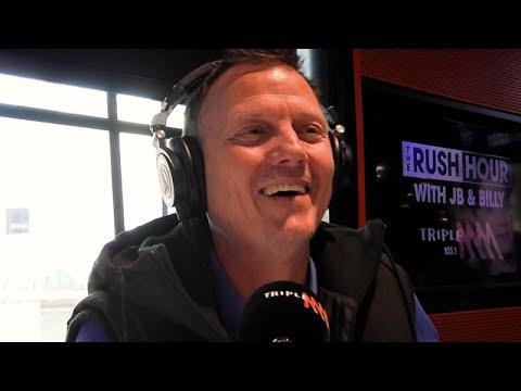 James Brayshaw's Hilarious Sam Newman Las Vegas Story | Rush Hour with JB & Billy | Triple M