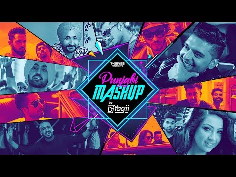 Punjabi Mashup 2018: Punjabi Remix Songs | DJ Yogii | New Songs 2018