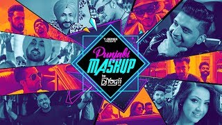 Punjabi Mashup 2018: Punjabi Remix Songs  DJ Yogii
