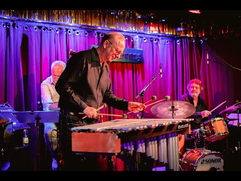 Wolfgang Lackerschmid & The Brazilian Trio // KING GEORG NEW YORK JAZZ