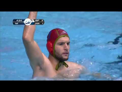 Jadran Split (CRO) vs Jadran H.N. (MON) - LEN Champions League - 6° Round