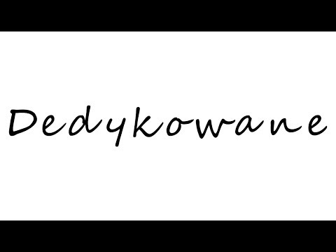 Dyh - Dedykowane (Ft. DRKN)