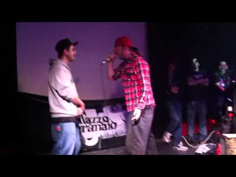 TECNICHE PERFETTE 2010 DARI VS NITRO SEMIFINALE