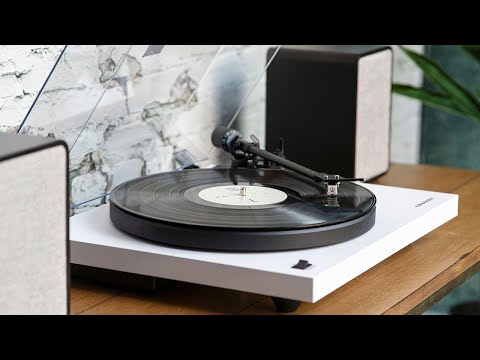 Crosley C6 2-Speed Bluetooth Turntable Record player - Walnut-NEW image 8