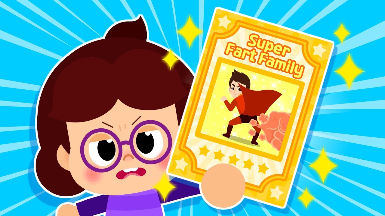 Hero Card Match | Let's Play! | Story Song |  Nursery Rhymes & Kids Songs