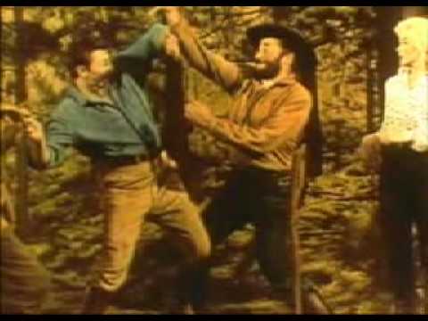 River Of No Return (1954) Trailer