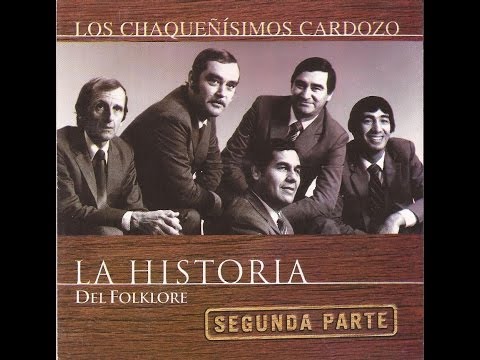 Los Chaquenísimos Cardozo