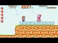 Super Mario 2 (GBA) Longplay (Super Mario Advance)