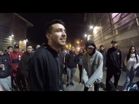 ZPKTRO vs HISOKA vs KOMADREJA - 9nos - Catamarca Vol.5 1vs1vs1vs1 Puntos Dobles 2019