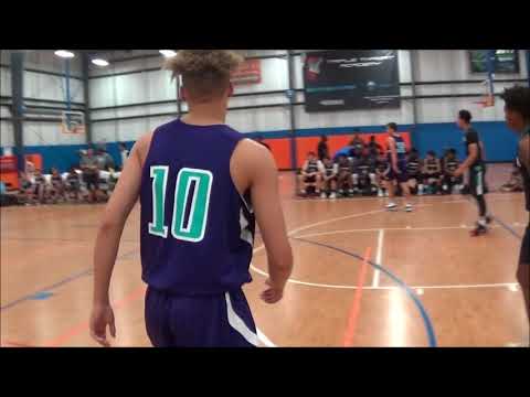 Combine Academy AAU vs Flight22 highlights
