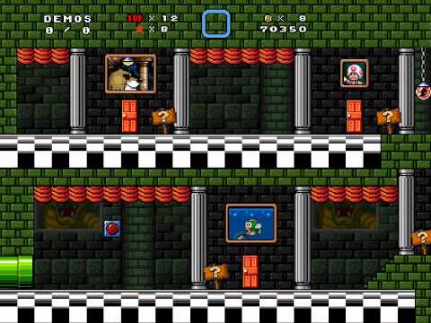 SMBX - New Great Castle Adventure [Part 1]