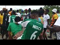 World Cup Soloku Twibi Galore At Ekumfi Adansi Street Soloku Float Akwambo Festival 2025