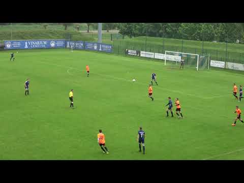 U17 | 2. SKL | 24. krog | Nafta 1903 0:2 (0:1) Šampion Celje | 1. polčas