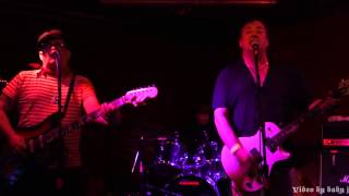 The Members-SOHO A GO-GO-Live @ Thee Parkside, San Francisco, CA, August 28, 2014-UK Punk