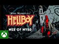Hellboy Web Of Wyrd - Reveal Trailer