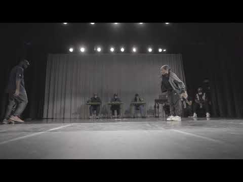 BATTLE HHC - 8 EME DE FINALE HIP HOP +18 ans / Anissa vs Drickson