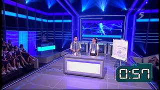 National Science Challenge 2013 Episode 3 (Quarter Finals 2)