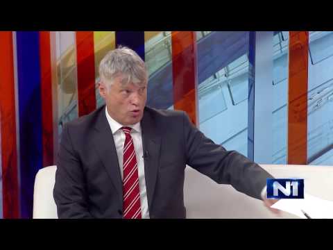 Miroslav lazanski gost Novog dana (30.5.2017)