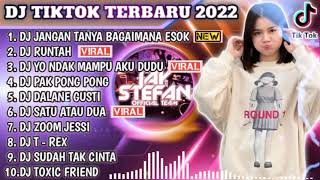 Download lagu DJ TIKTOK TERBARU 2022 DJ JANGAN TANYA BAGAIMANA E... mp3