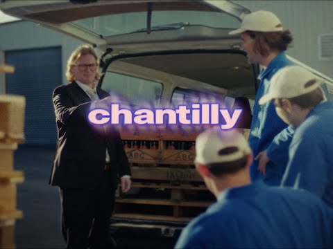 NO CIGAR - Chantilly (Official Video)