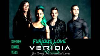 VERIDIA - Furious Love - Piano Instrumental Cover (Joe Wong)