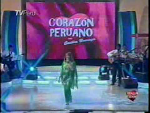 CORAZON PERUANO con Cecilia Barraza 26-12-2009 (21/25) Edith Barr - Esperame